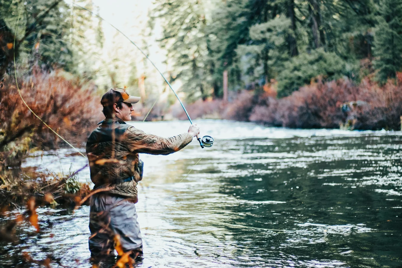 Catch-and-Release Fishing — Why It’s Going Viral for the Right Reasons featured article